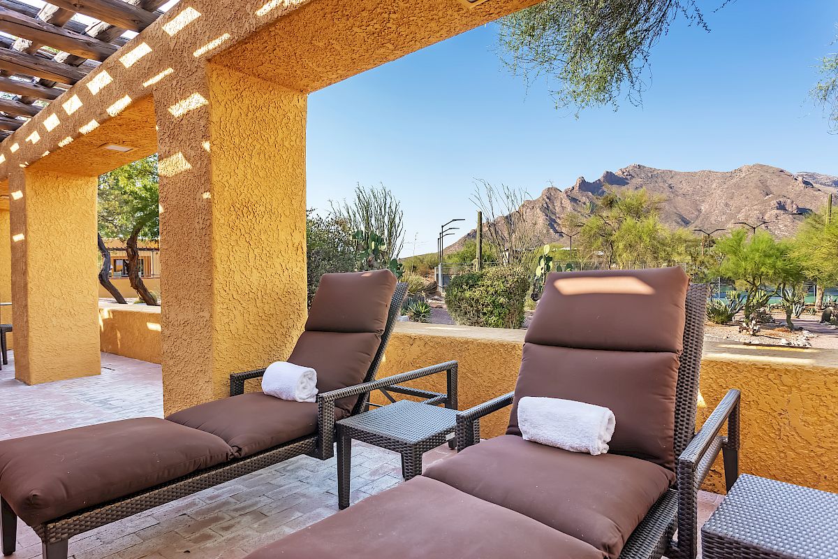 Spas in Tucson | Westward Look Wyndham Grand Resort & Spa